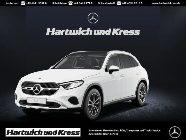 Mercedes-Benz GLC 200 GLC 200 4Matic Avantgarde Advanced+Pano+EasyPack+Chrom-Paket+ 2023 Benzine
