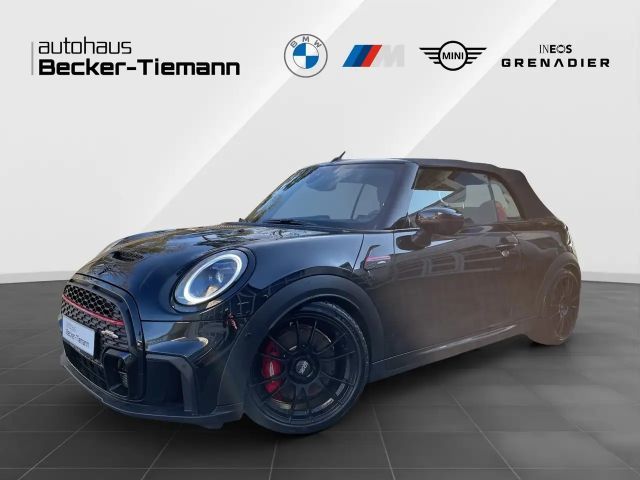 MINI John Cooper Works Cabrio John Cooper Works Cabrio/ SAG/ RFK/ HK-Sound/ Lede 2022 Benzine