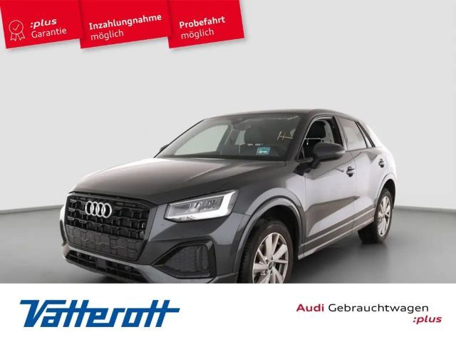 Audi Q2 35 TFSI advanced Leder Navi ACC CarPlay 2025 Benzine