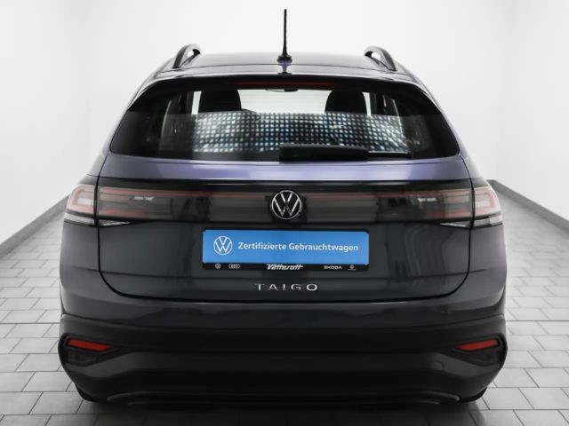 Volkswagen Taigo