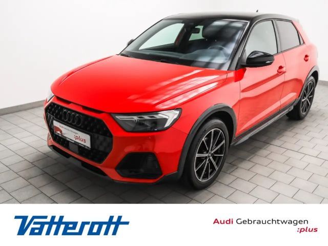 Audi A1 citycarver 30 TFSI S-tronic LED Sitzheiz Parkhilfe 2021 Benzine