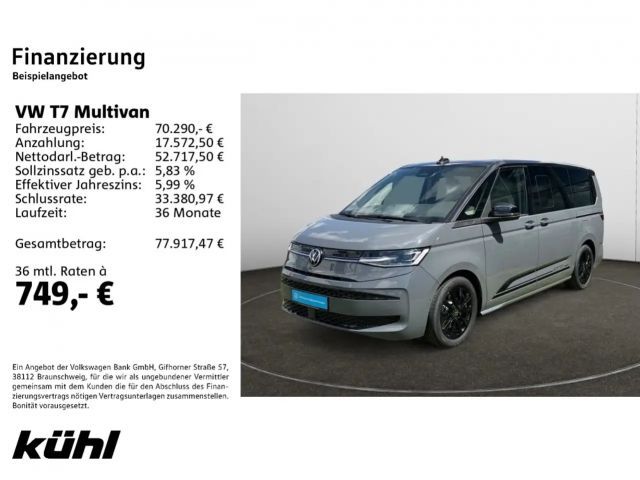 Volkswagen T7 Multivan