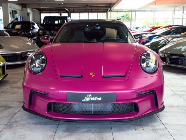 Porsche 992