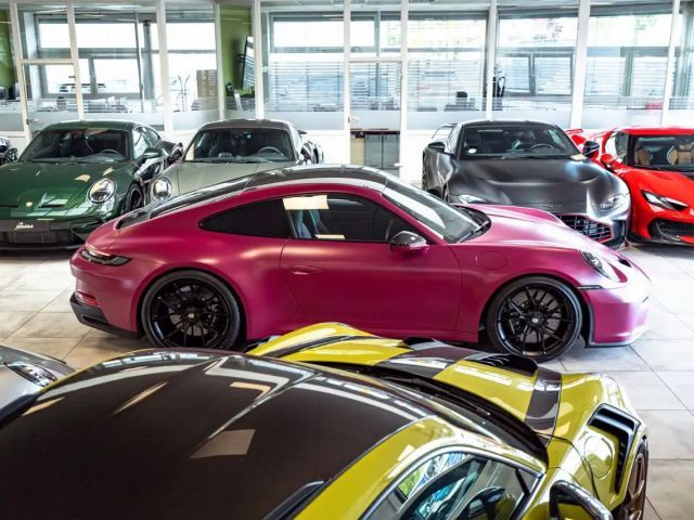 Porsche 992