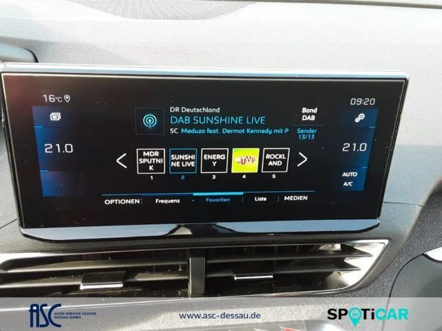 Peugeot 5008