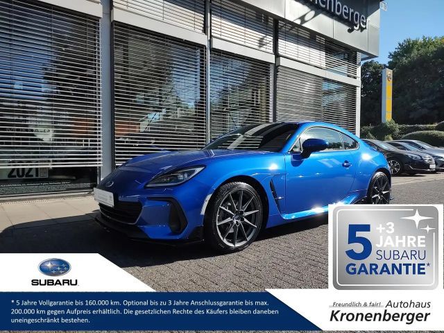 Subaru BRZ