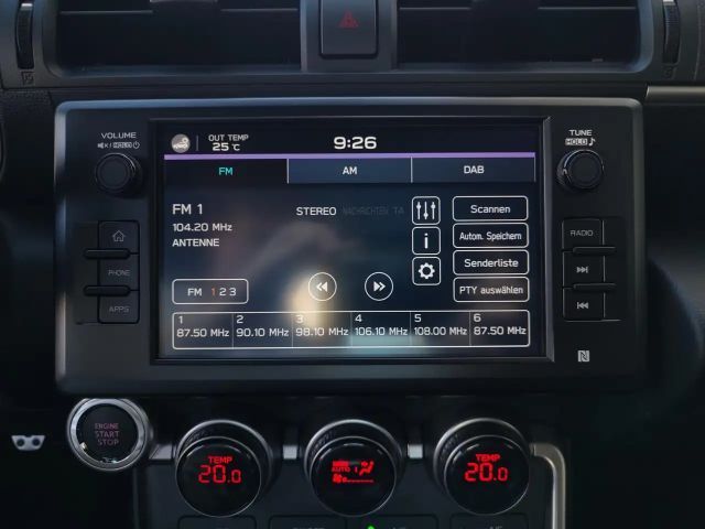 Subaru BRZ
