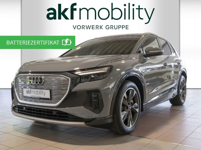 Audi Q4 e-tron E-TRON 50 82.0 KWH 2023 Elektrisch