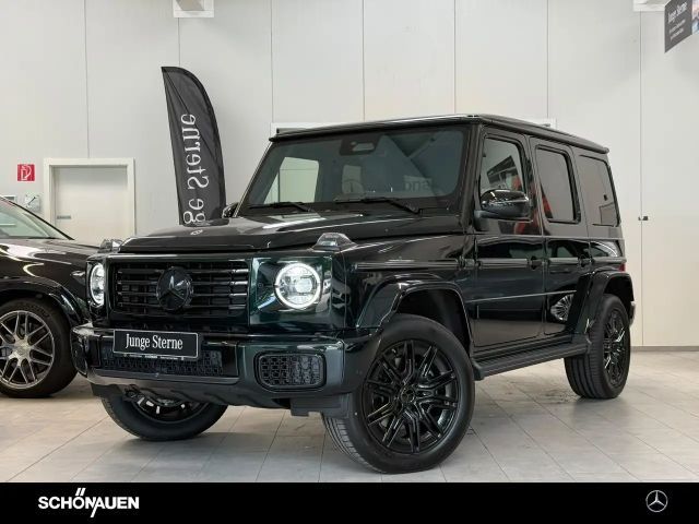 Mercedes-Benz G 450 d AMG SUPERIOR+SMARAGD+KEYLESS+NIGHT2+AHK 2026 Diesel