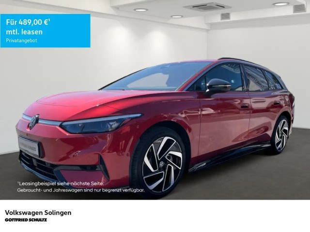 Volkswagen ID.7 Tourer 210 kW Pro S AHK   HUD   Navi   IQ.Drive 2025 Elektrisch