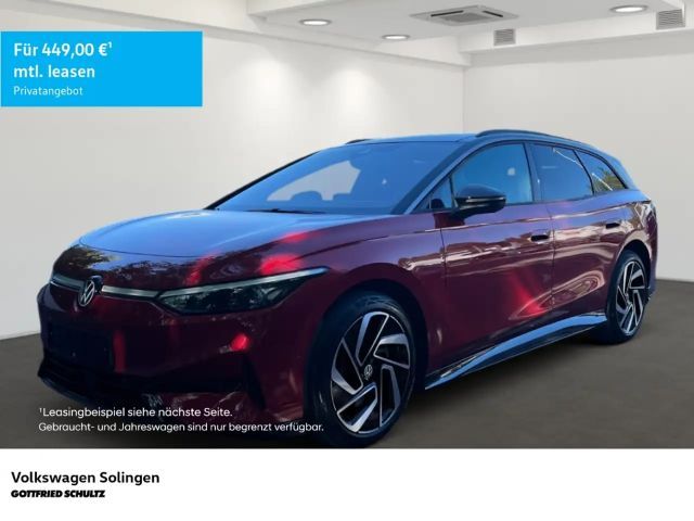 Volkswagen ID.7 Tourer 210 kW Pro S AHK   HUD   Navi   IQ.Drive 2025 Elektrisch