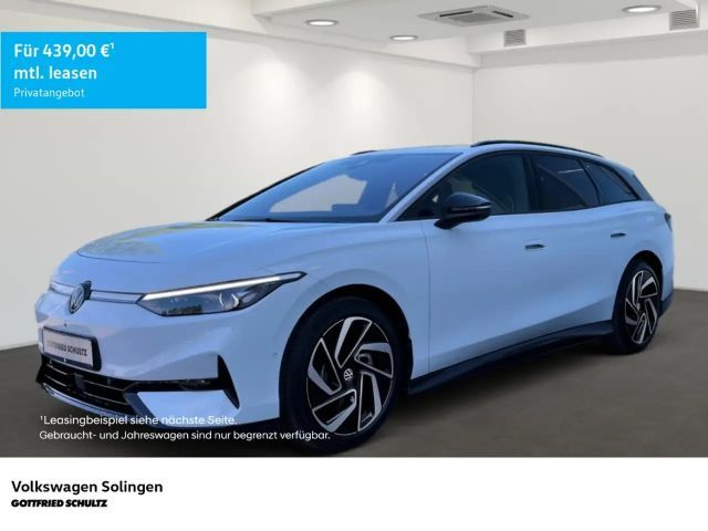 Volkswagen ID.7 Tourer 210 kW Pro S AHK   HUD   Navi   IQ.Drive 2025 Elektrisch