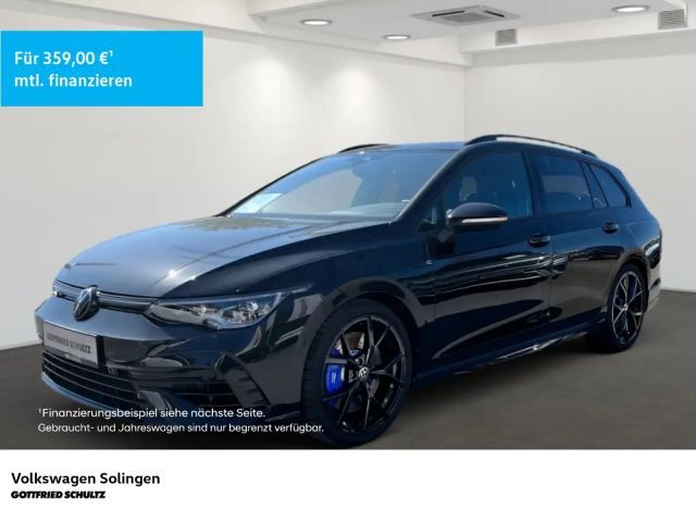 Volkswagen Golf Variant 2.0 TSI R 4Motion   DSG   Leder   Pano   Navi 2025 Benzine