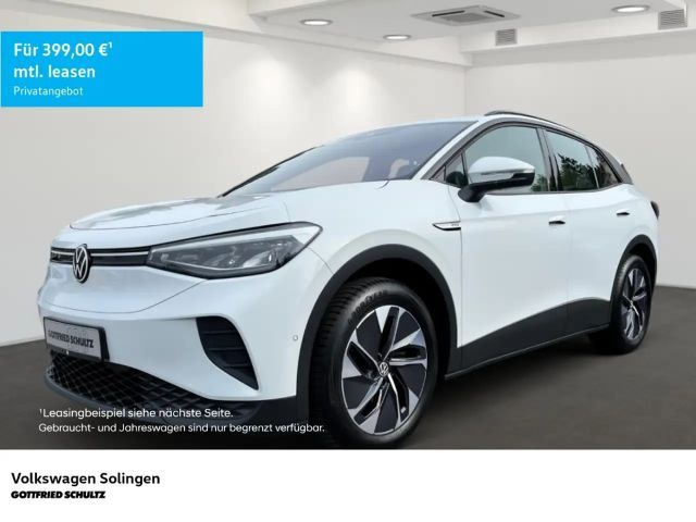 Volkswagen ID.4 150 kW Pro Navi   Kamera   Klima   SHZ   ACC 2022 Elektrisch