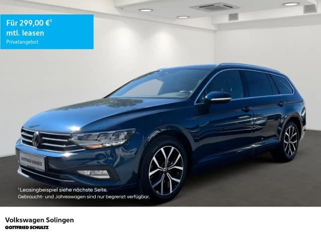 Volkswagen Passat Variant 2.0 TSI Business DSG   AHK   Navi   Kamera   Keyle 2023 Benzine