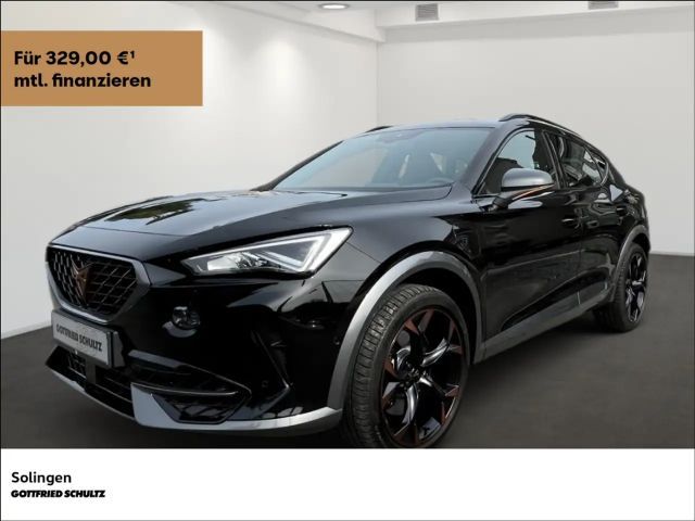 Cupra Formentor 1.4 e-Hybrid VZ DSG   HK   Leder   Navi   Keyless 2022 Hybride / Benzine