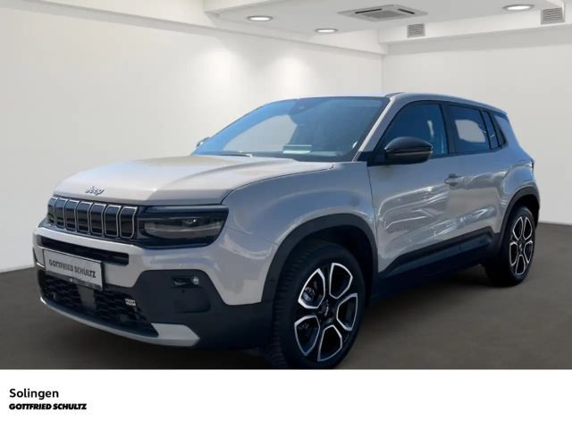 Jeep Avenger 1.2 Mild-Hybrid Summit AT   Klima   Navi   Kamera 2024 Benzine