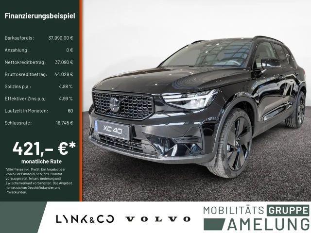 Volvo XC40 B3 Plus Black Edition 2WD ACC LED 360° 2026 Benzine