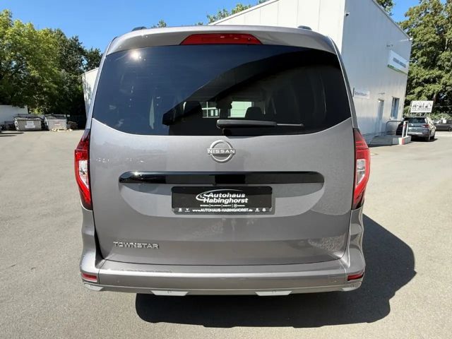 Nissan Townstar