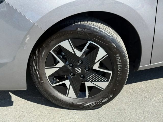 Nissan Townstar