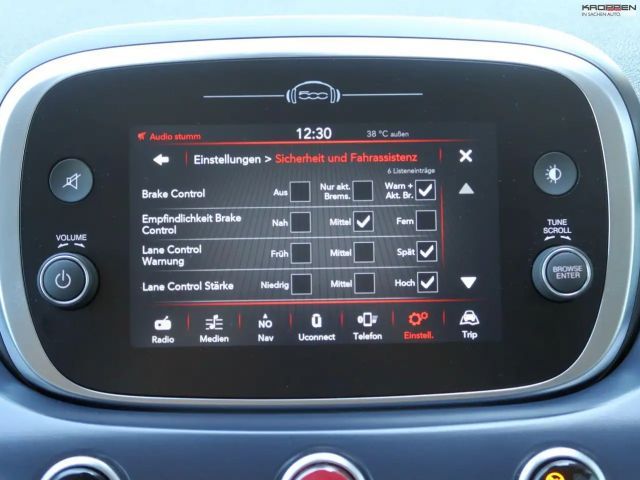Fiat 500X