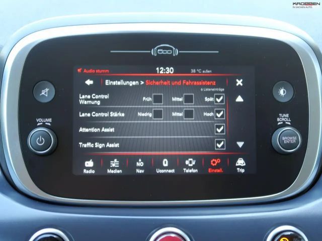 Fiat 500X