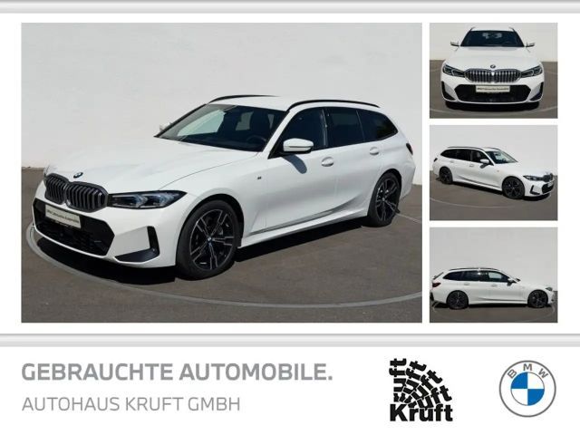 BMW 330 d xDrive Touring M SPORT+AHK+DAP+PAP+LC PROF+H&K 2025 Diesel