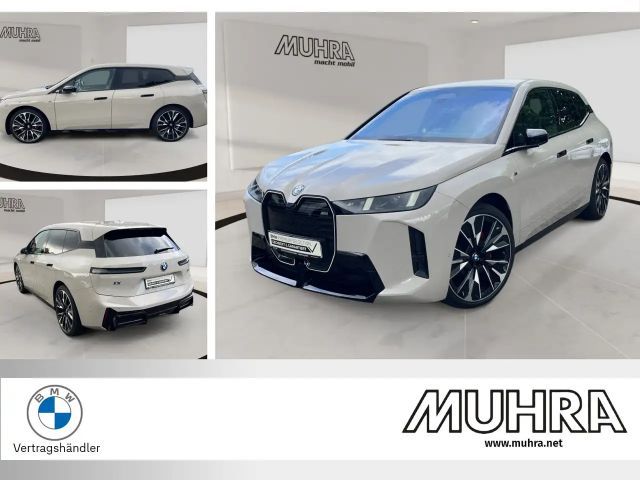 BMW iX M70 XDRIVE 23" DA/PA Prof. AHK Luftfederung 2025 Elektrisch
