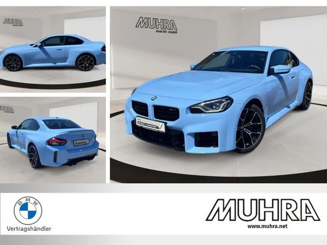BMW M2 Coupé M Sport 19"/20" Adapt. LED Ambiente 2025 Benzine