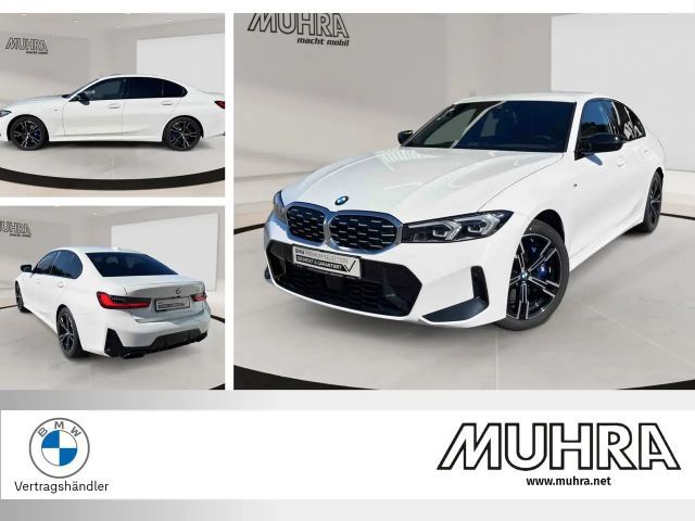 BMW 340 M340i xDrive Lim M Sport 18" Memory Ambiente H/K 2025 Benzine