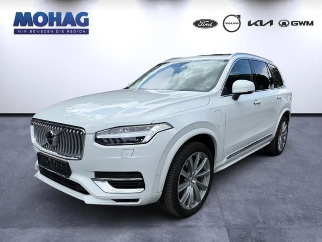 Volvo XC90 T8 Plug-In Hybrid AWD Inscription 7-Sitzer mit Vol 2021 Hybride / Benzine
