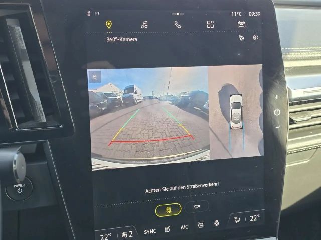 Renault Megane E-Tech