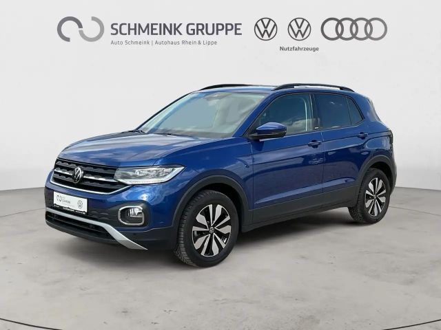 Volkswagen T-Cross MOVE 1.0 TSI DSG Allwetterreifen Navi Ka 2023 Benzine