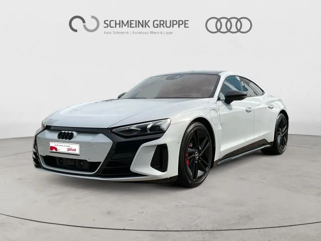 Audi RS e-tron GT HUD LASER MASSAGE NACHTSICHT 360° 2023 Elektrisch
