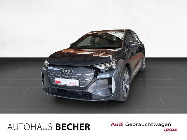 Audi Q4 e-tron performance 210 kW /AHK/Navi/HuD 2026 Elektrisch