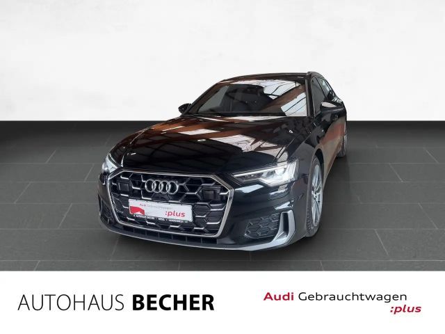 Audi A6 Avant S line 40 TDI S tronic /AHK/Navi/LED 2024 Diesel