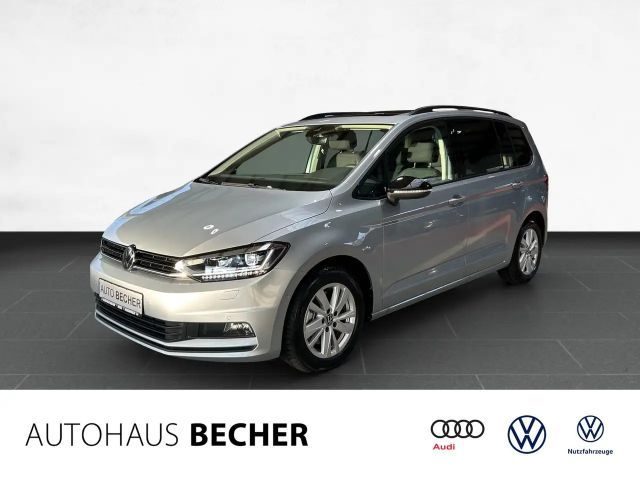 Volkswagen Touran Highline 1.5 TSI DSG /AHK/7-Sitzer 2025 Benzine