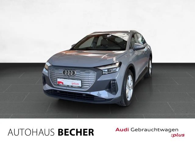 Audi Q4 e-tron 45 quattro /Navi/Sitzhz/LED/Rückfahrk 2023 Elektrisch