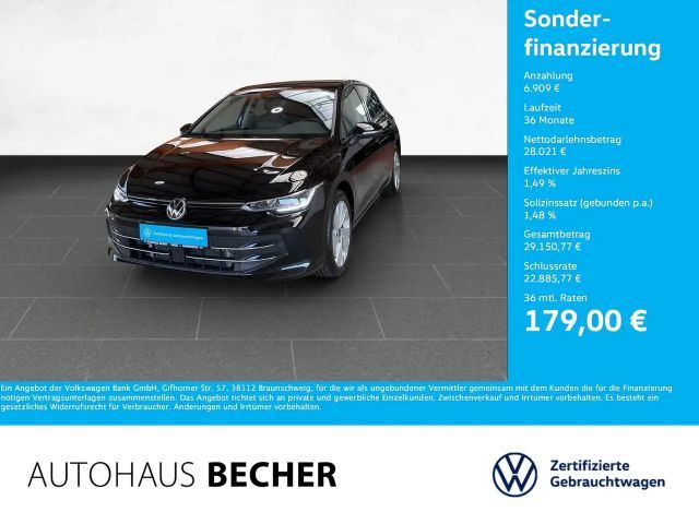 Volkswagen Golf Energy 1.5 TSI eHybrid DSG /AHK/Navi/LED 2025 Hybride / Benzine