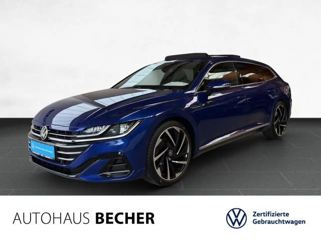 Volkswagen Arteon Shooting Brake R-Line 2.0 TDI DSG /Navi 2022 Diesel