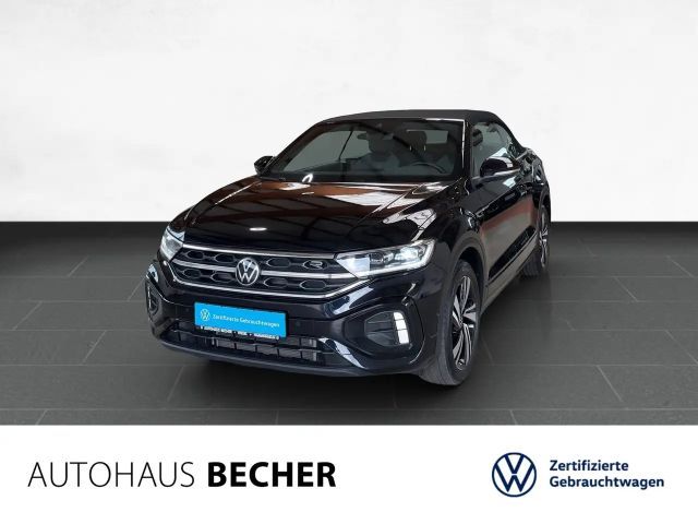 Volkswagen T-Roc Cabrio R-Line 1.5 TSI DSG /Navi/LED/Sitzhz 2022 Benzine