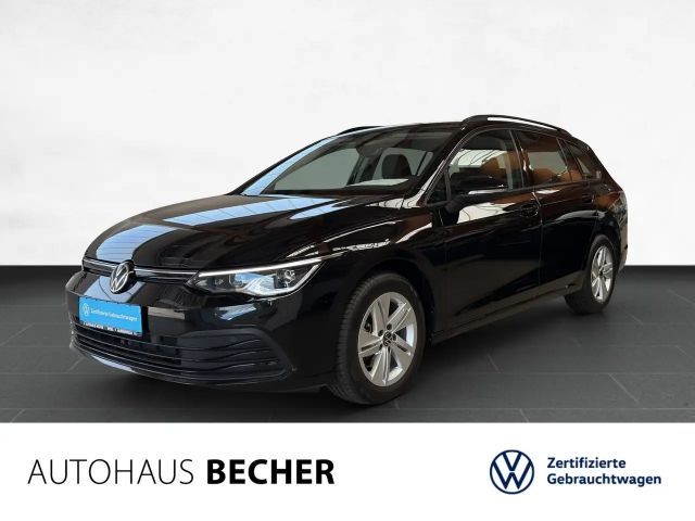 Volkswagen Golf Variant Life 1.5 eTSI DSG /Navi/LED/Sitzhz 2024 Benzine