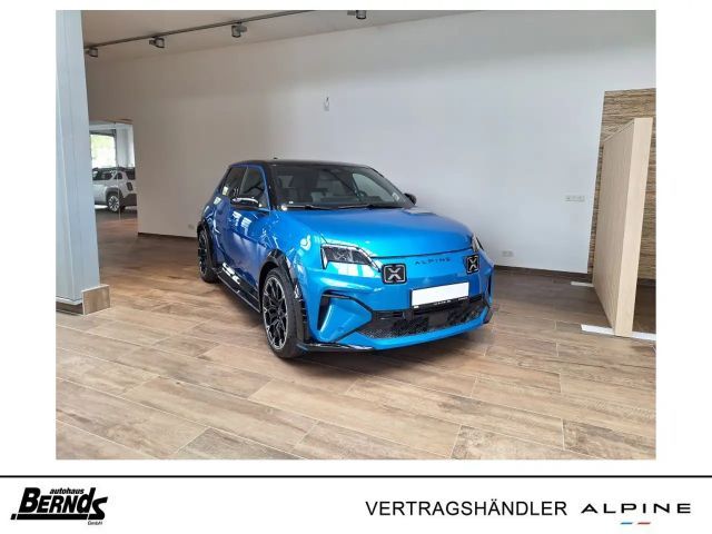Alpine A290 Elektro 220 GTS Driving Safety Snow Semipoliert 2026 Elektrisch