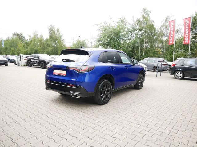 Honda ZR-V