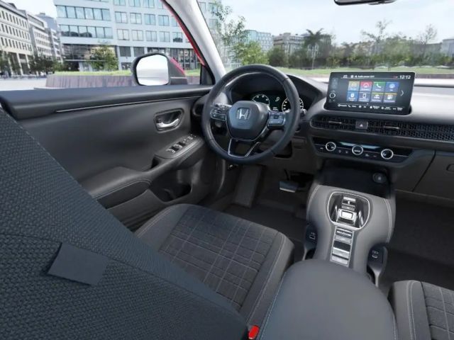 Honda ZR-V