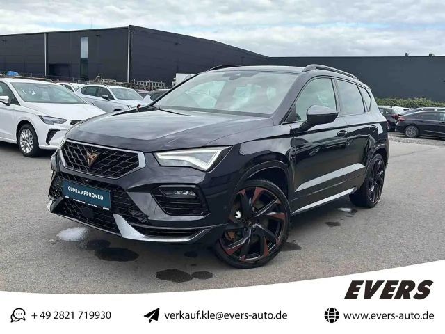 Cupra Ateca VZ Tribe Ed 2.0 TSI 4Drive DSG MEMORY TOTW 2023 Benzine