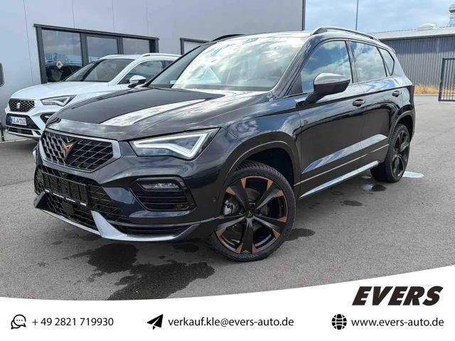 Cupra Ateca 1.5 TSI DSG NAVI KAMERA eKLAPPE ALLWETTER 2024 Benzine