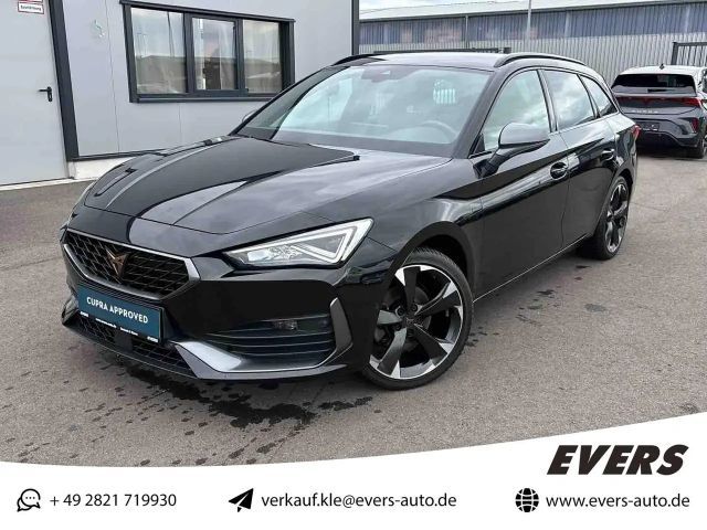 Cupra Leon SP 1.5 eTSI DSG NAVI TOTW. ALLWETTER MEMORY 2023 Benzine