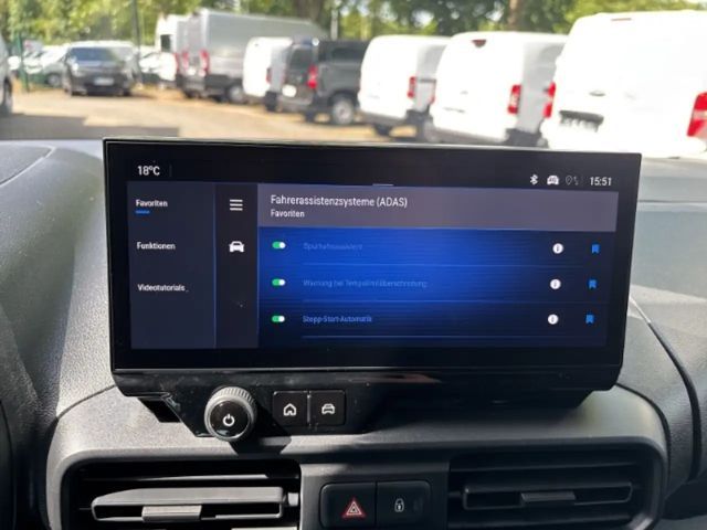 Opel Combo