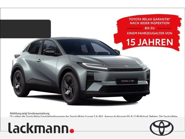 Toyota C-HR+